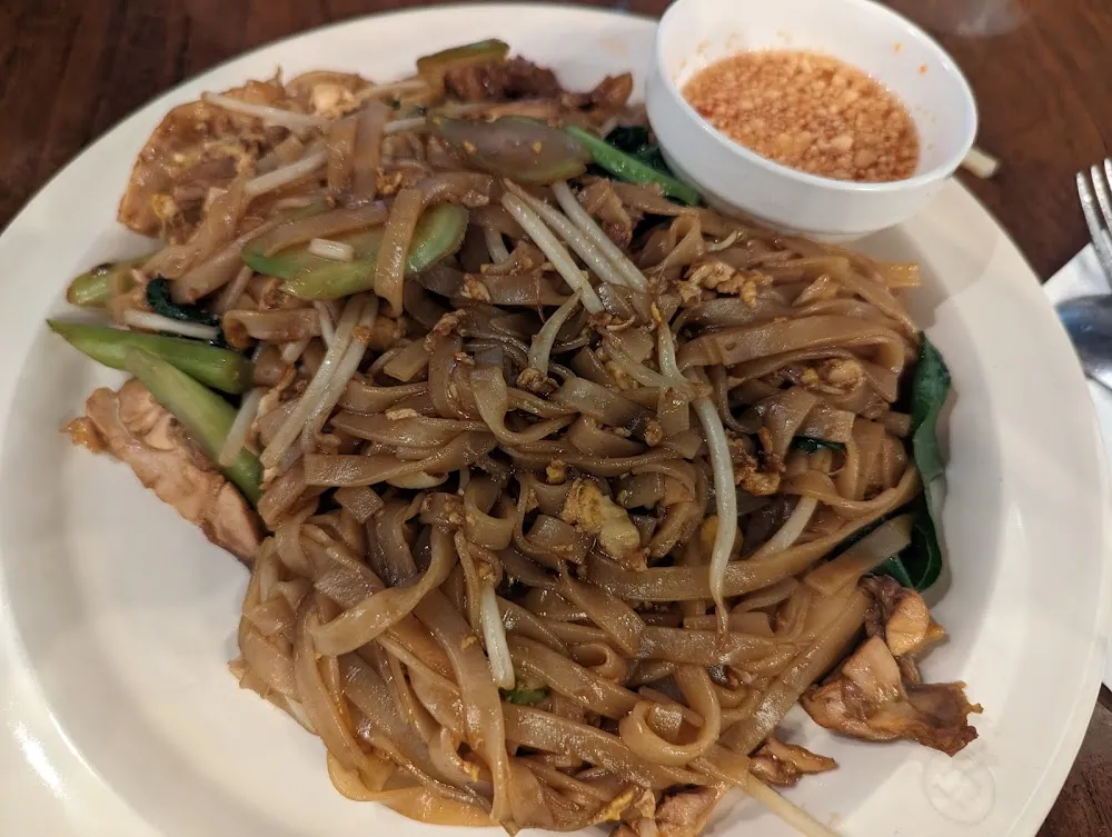 Pad Thaï